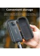 PROOCAM Body Bag Case For Insta360 X4 outdoor Camera Accessories